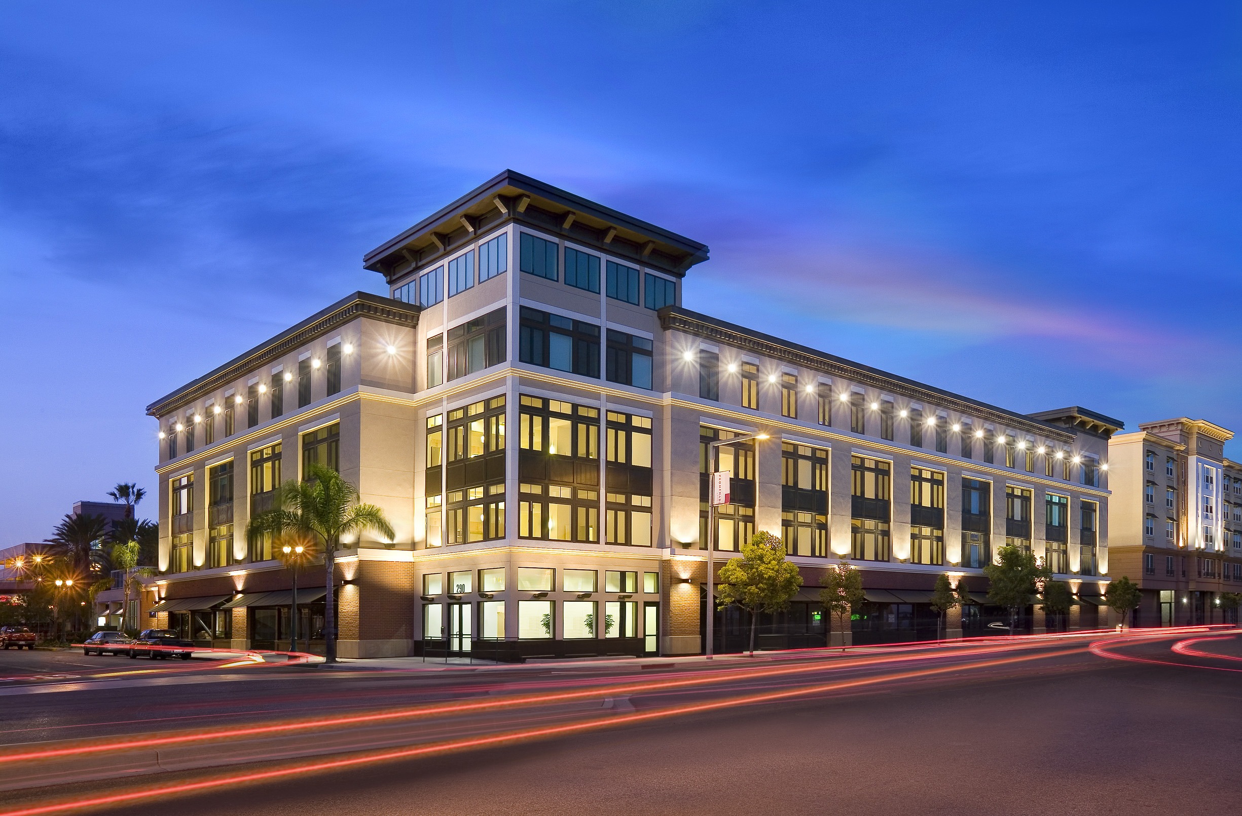 CITY OF ANAHEIM LOFTS